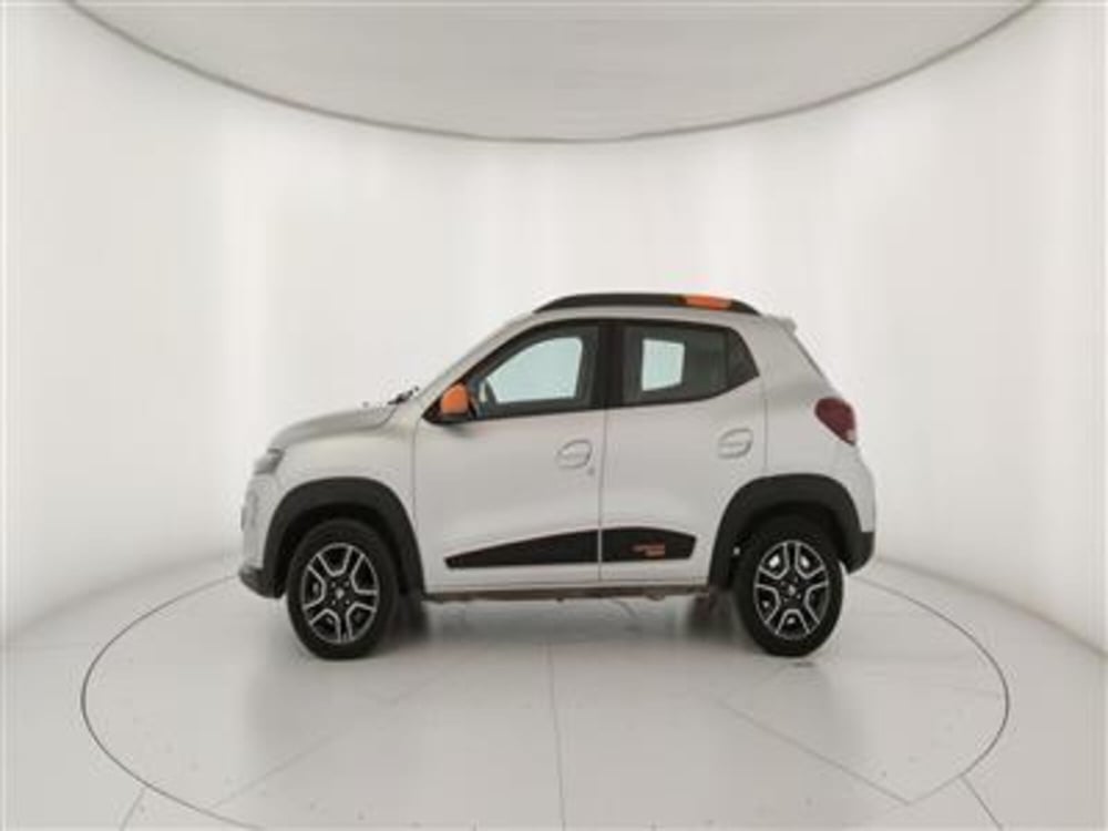 Dacia Spring usata a Bari (3)