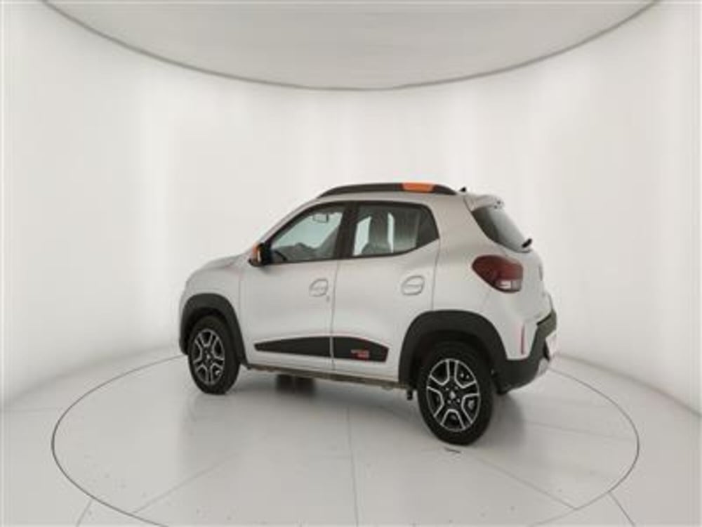 Dacia Spring usata a Bari (4)