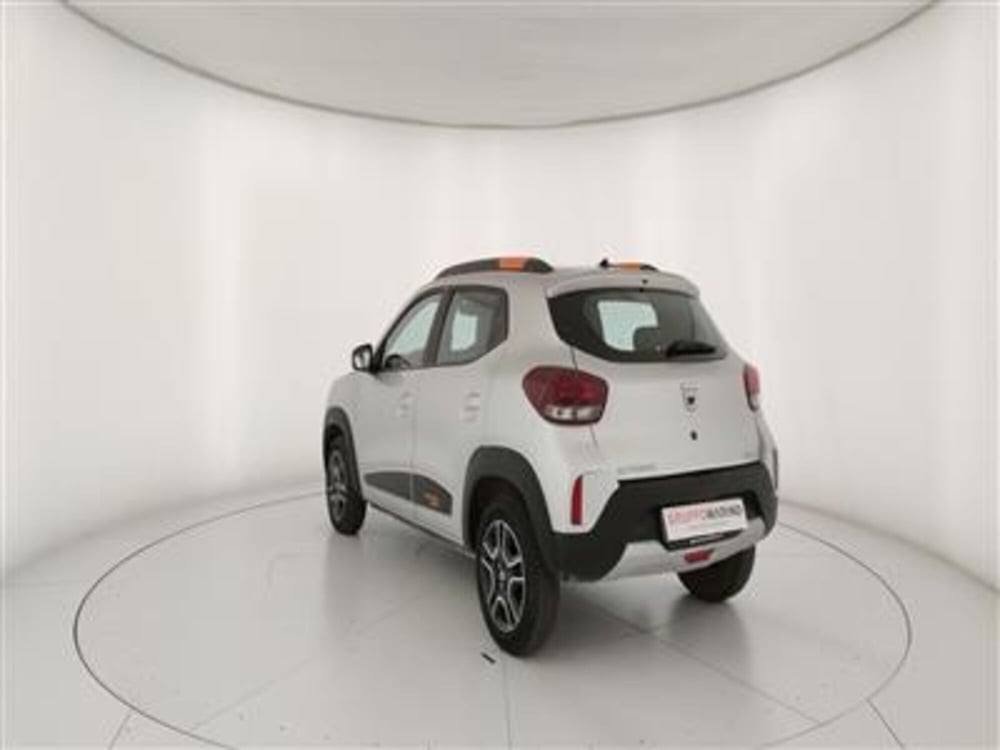 Dacia Spring usata a Bari (5)