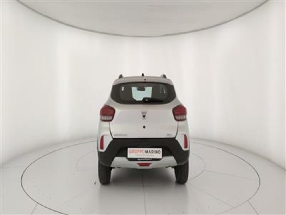 Dacia Spring usata a Bari (6)