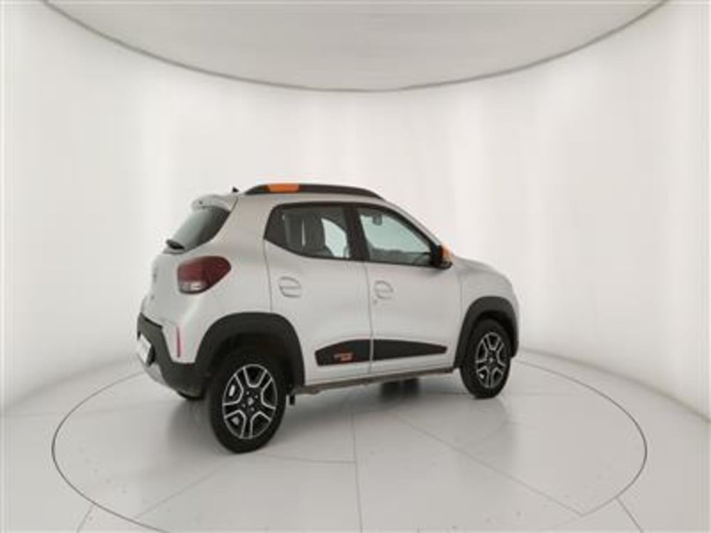 Dacia Spring usata a Bari (8)