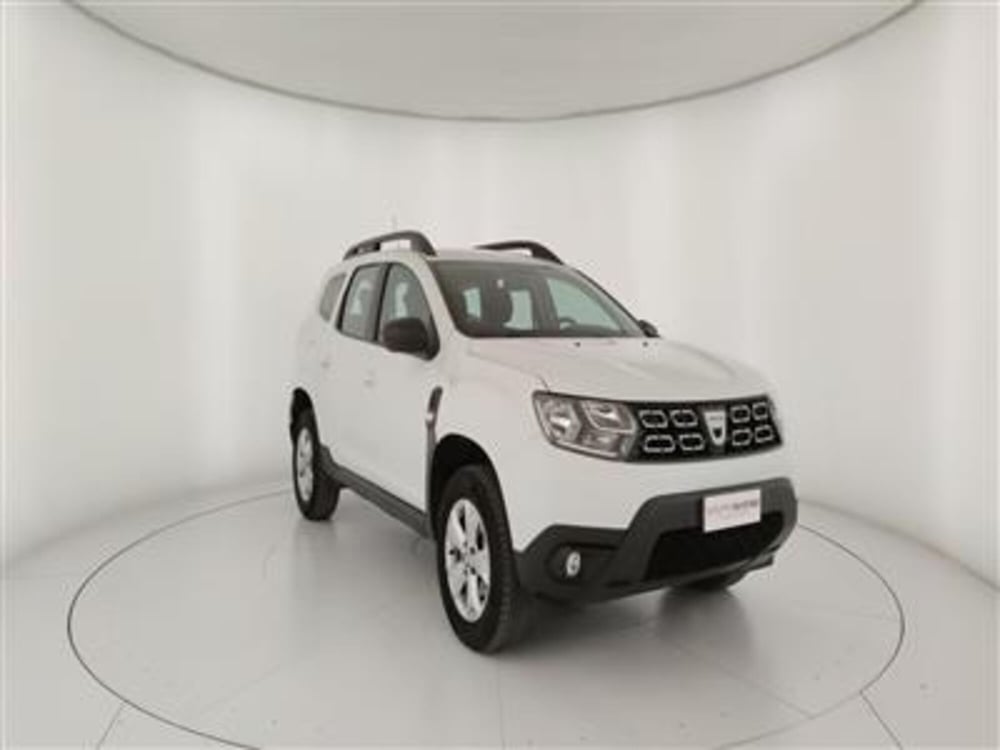 Dacia Duster usata a Bari (11)