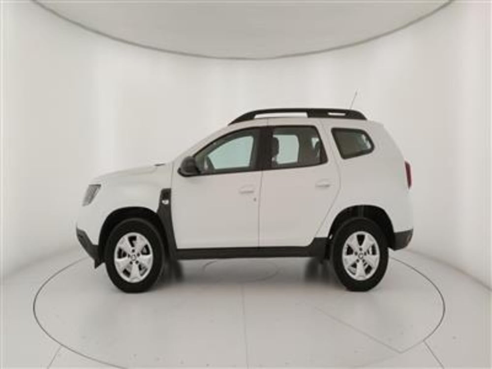 Dacia Duster usata a Bari (3)