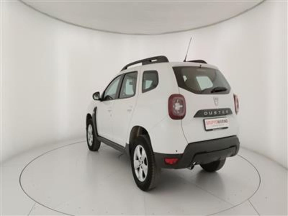 Dacia Duster usata a Bari (5)