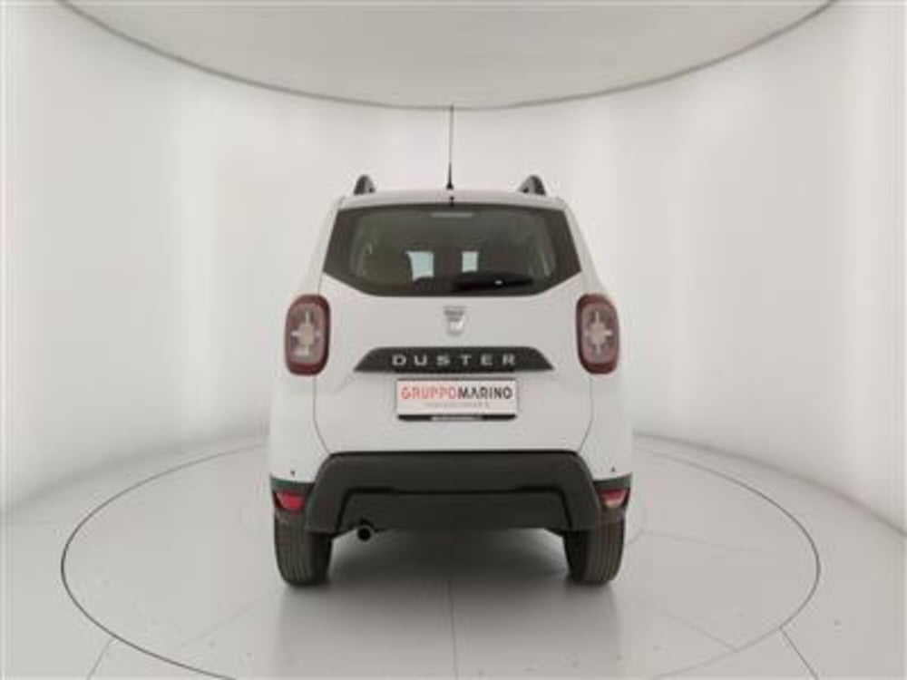 Dacia Duster usata a Bari (6)