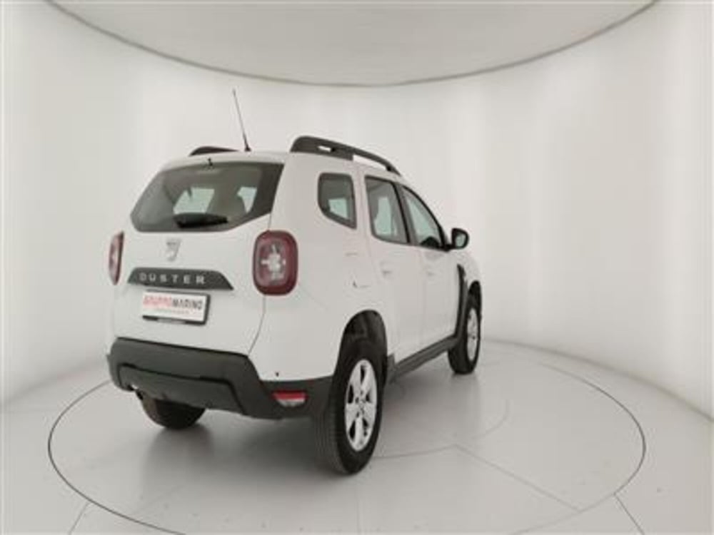 Dacia Duster usata a Bari (7)
