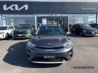 Kia Stonic 1.4 MPI EcoGPL Style del 2019 usata a Modugno