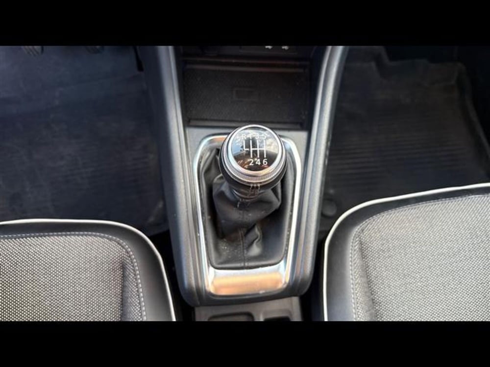 Renault Captur usata a Padova (11)
