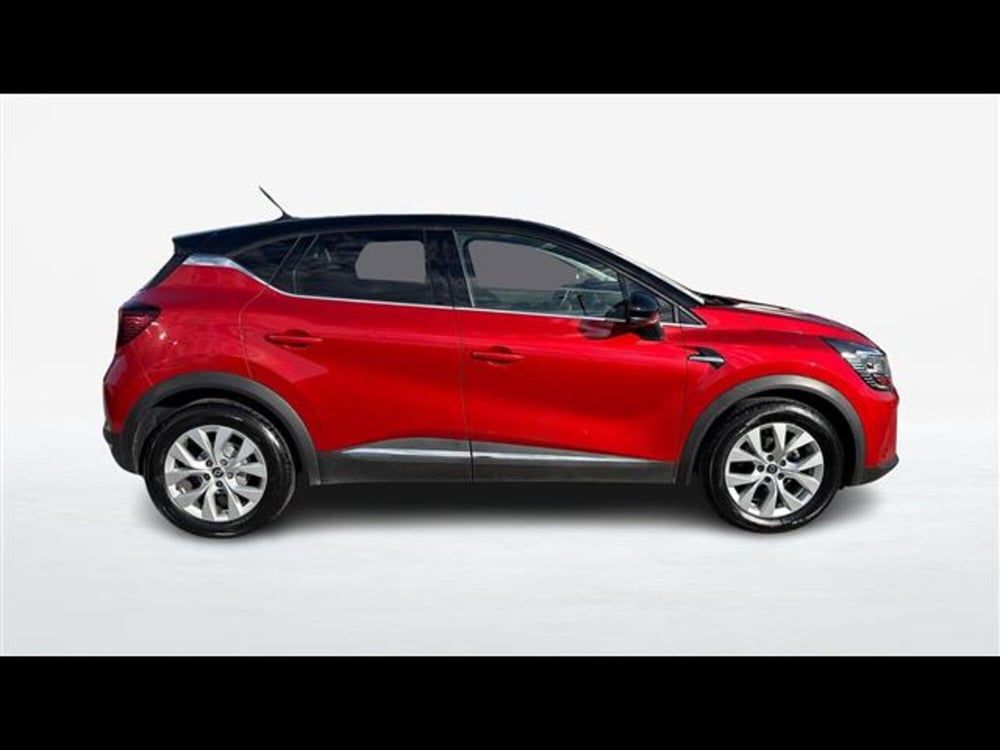 Renault Captur usata a Padova (4)