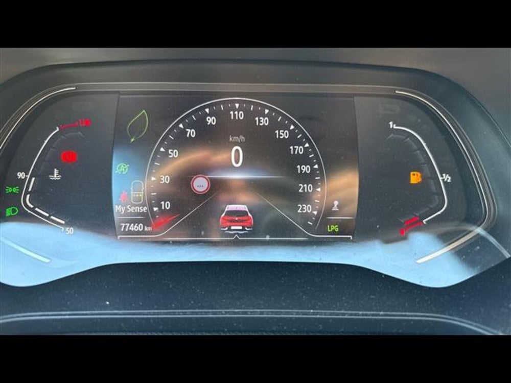 Renault Captur usata a Padova (5)