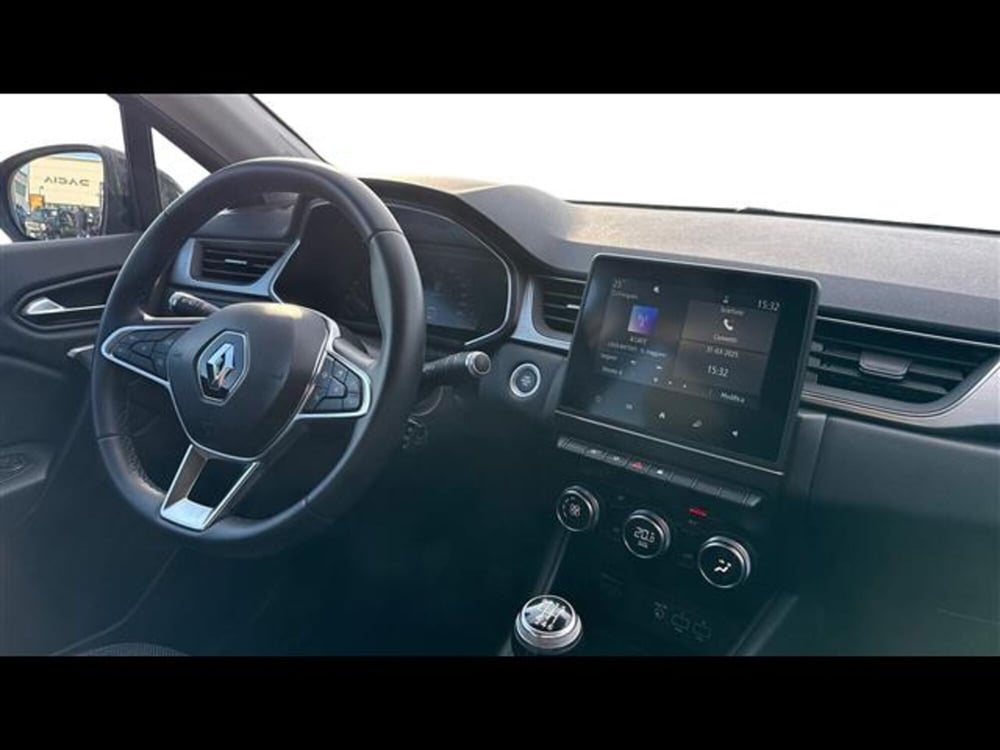 Renault Captur usata a Padova (7)