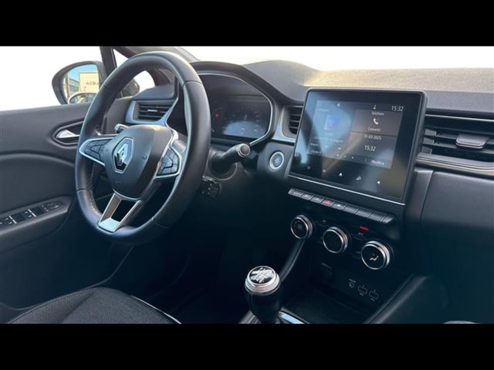 Renault Captur usata a Padova (8)