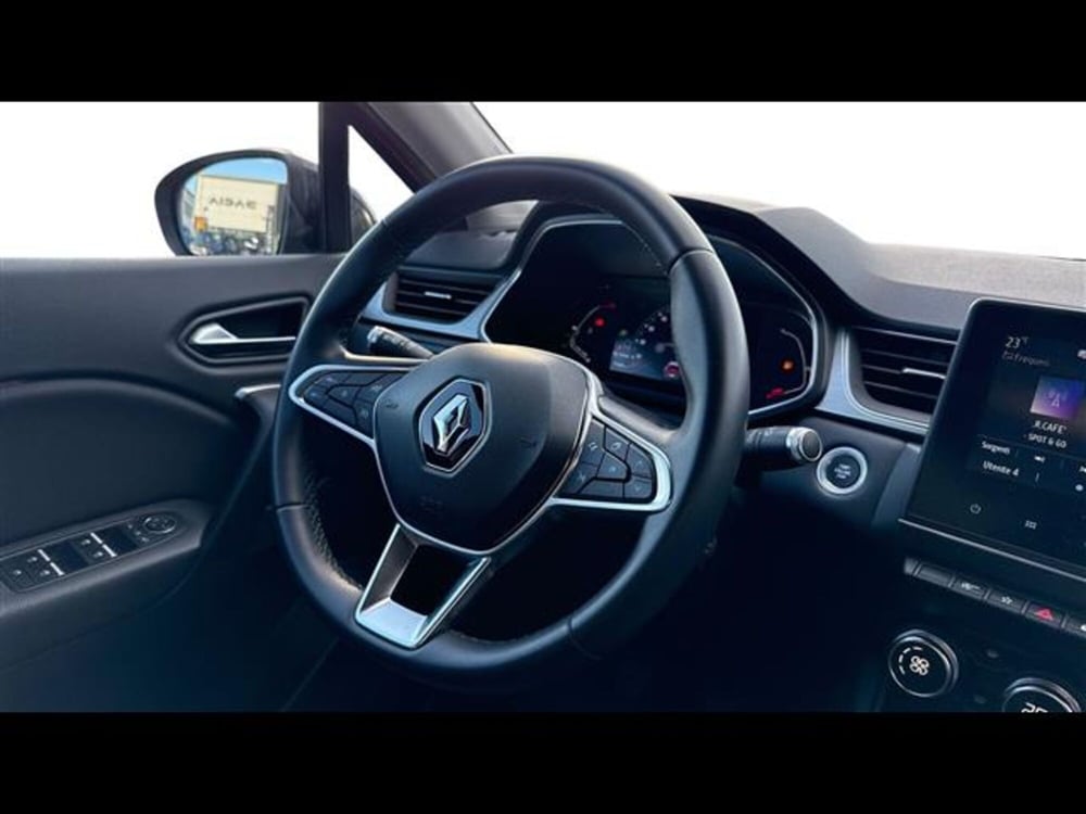 Renault Captur usata a Padova (9)