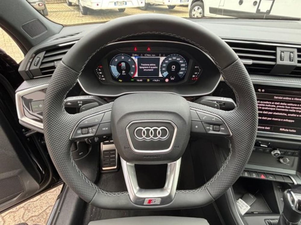 Audi Q3 Sportback nuova a Cuneo (13)