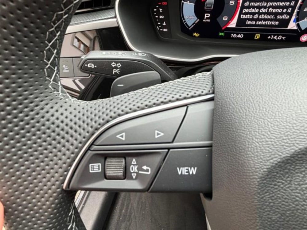 Audi Q3 Sportback nuova a Cuneo (15)