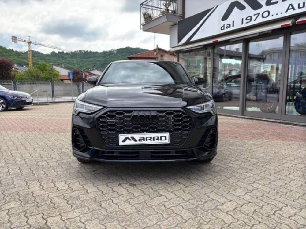 Audi Q3 Sportback nuova a Cuneo (2)