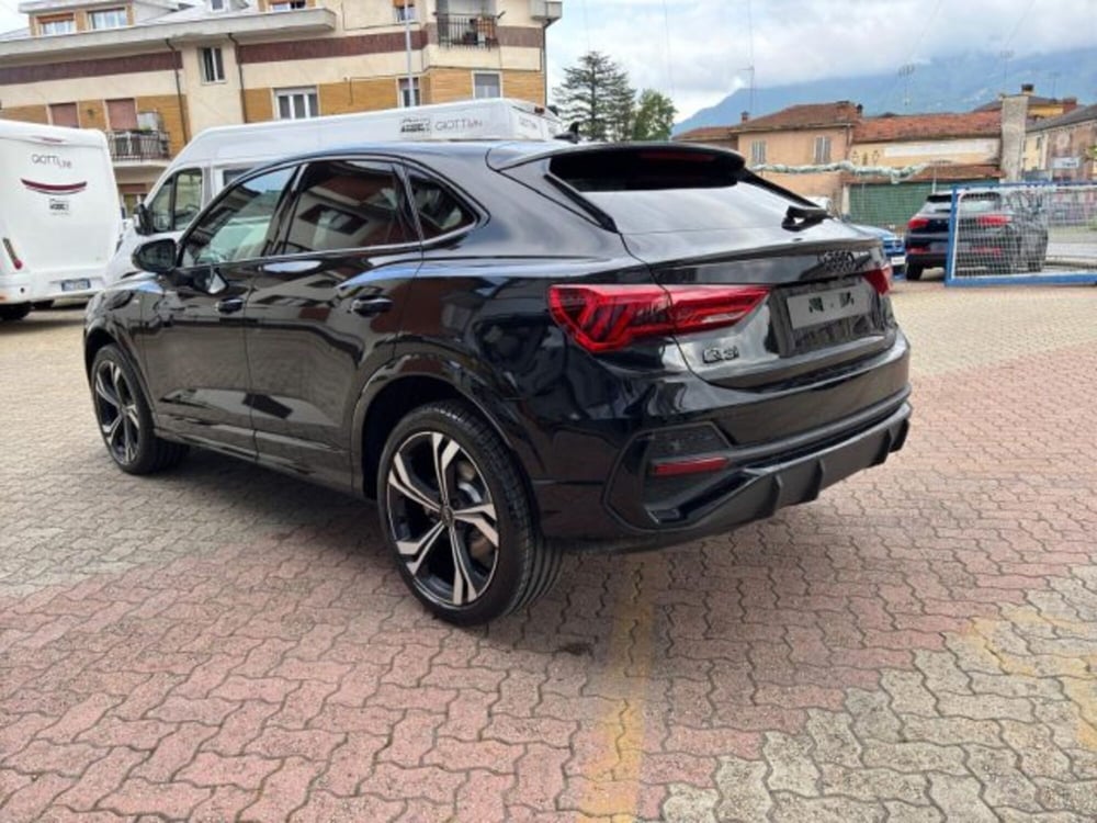 Audi Q3 Sportback nuova a Cuneo (4)