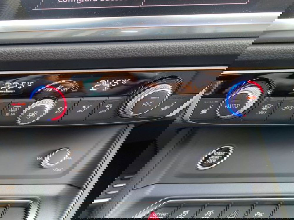 Audi Q3 Sportback nuova a Cuneo (14)