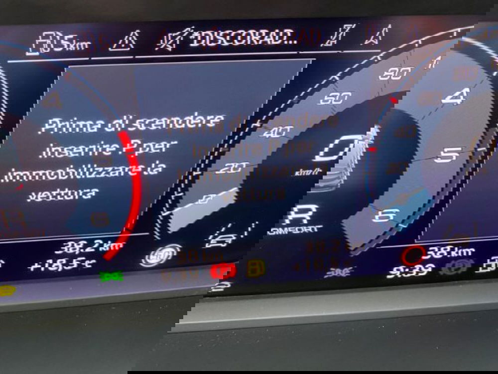 Audi Q3 Sportback nuova a Cuneo (20)