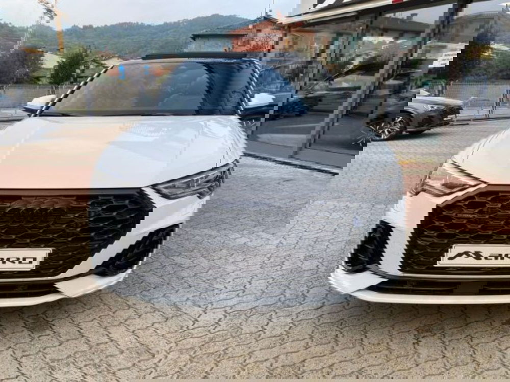 Audi Q3 Sportback nuova a Cuneo (4)