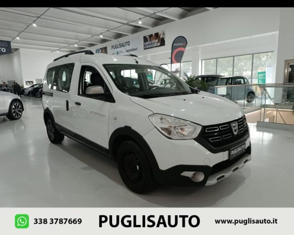 Dacia Dokker usata a Catania