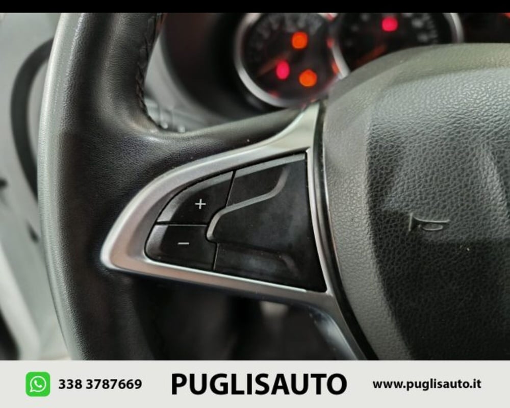 Dacia Dokker usata a Catania (10)