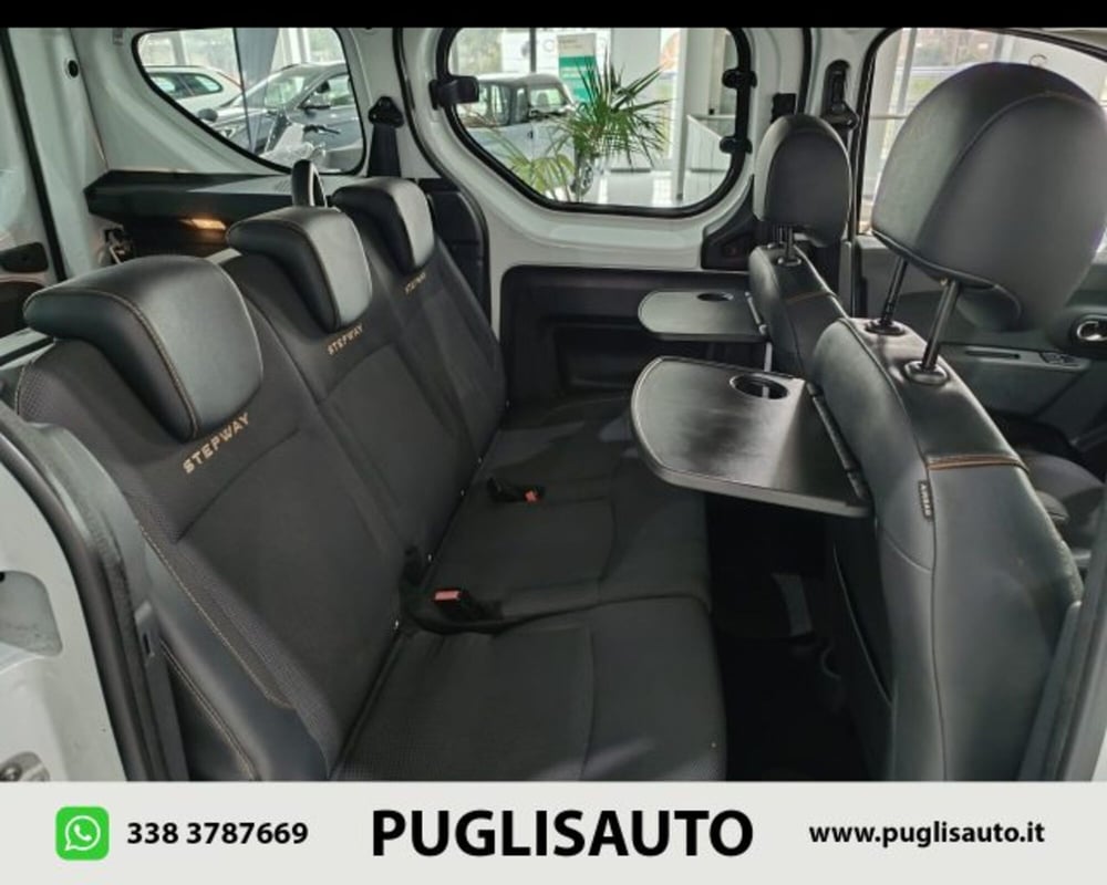 Dacia Dokker usata a Catania (14)