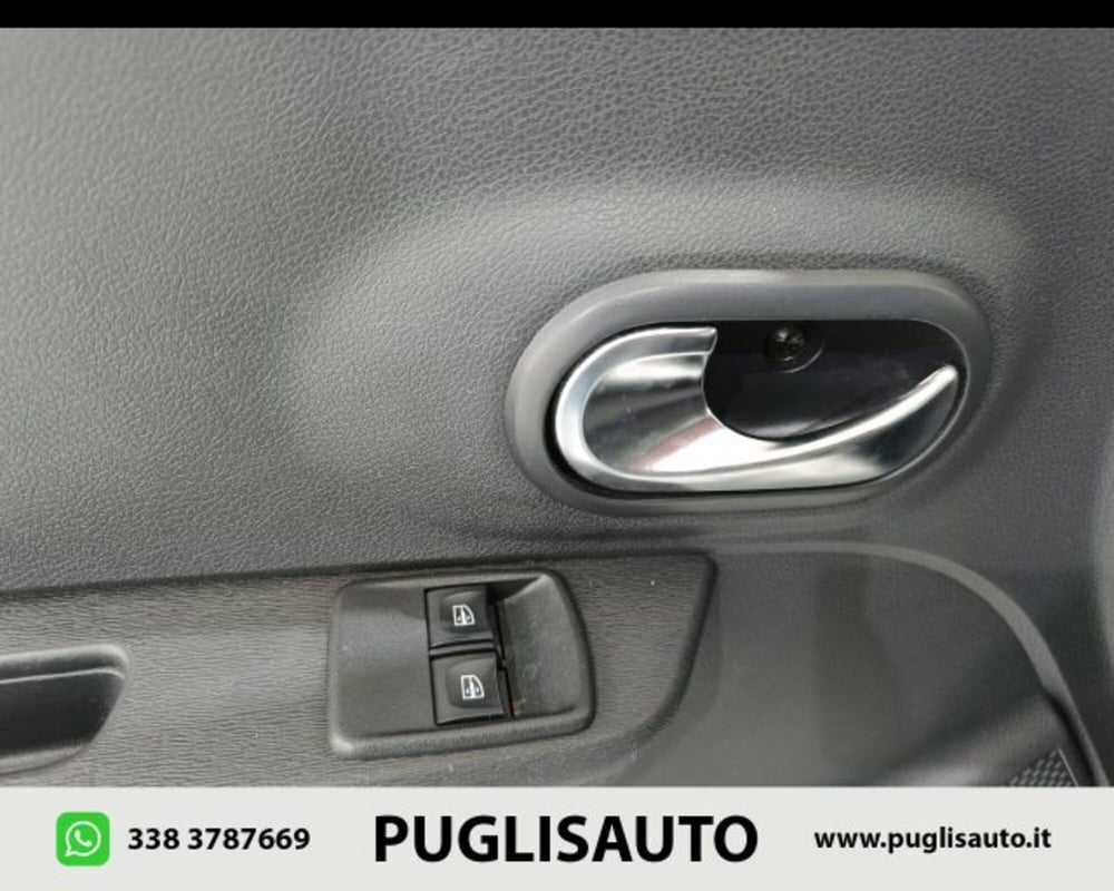 Dacia Dokker usata a Catania (16)