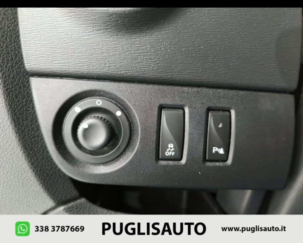 Dacia Dokker usata a Catania (17)