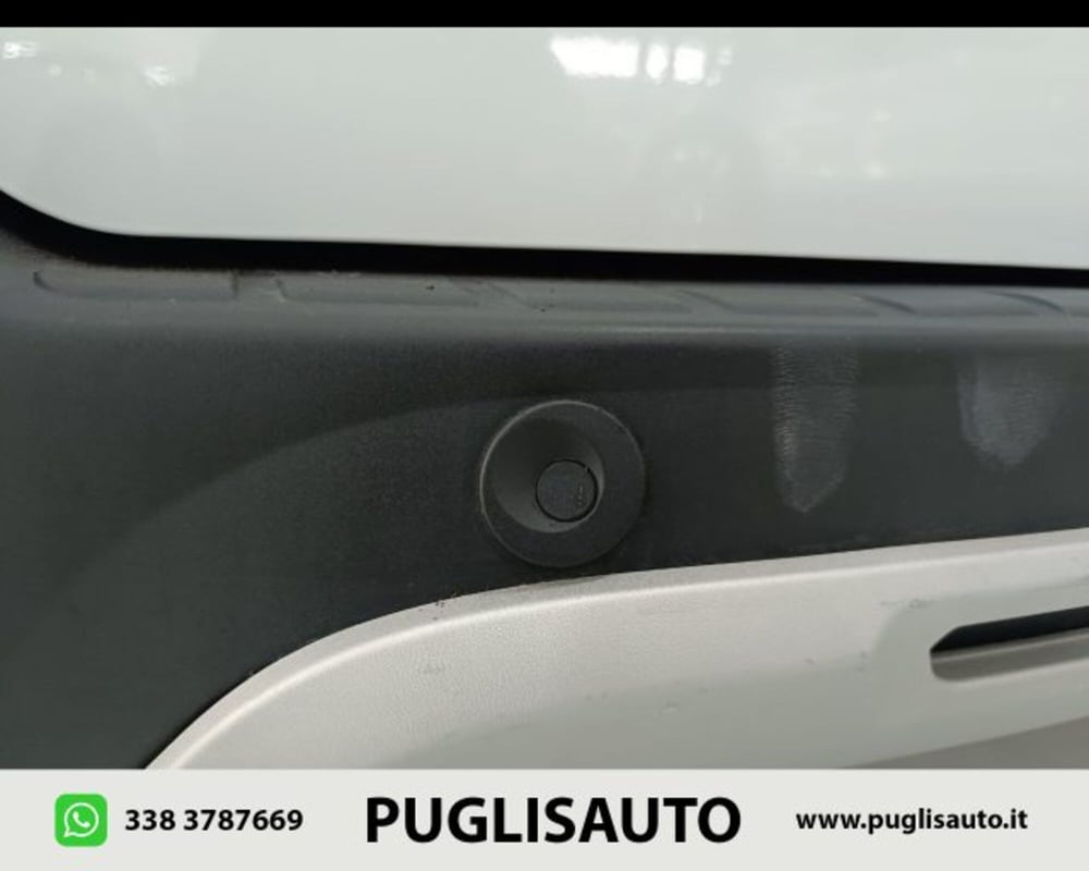 Dacia Dokker usata a Catania (19)