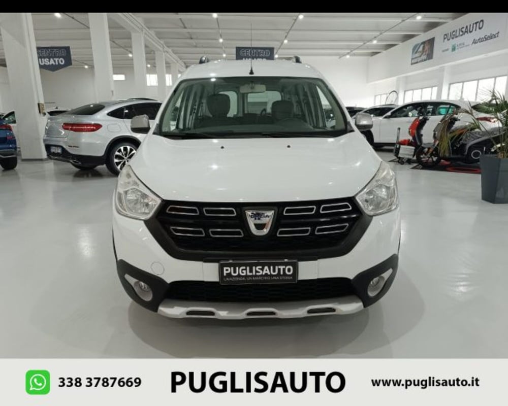 Dacia Dokker usata a Catania (2)