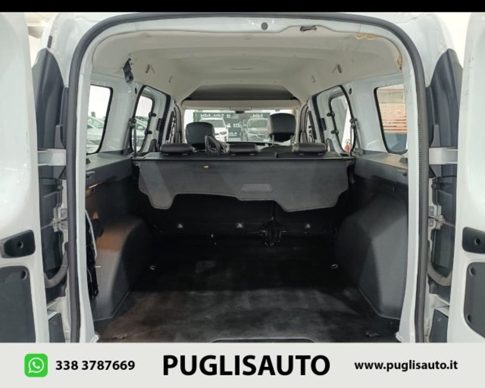 Dacia Dokker usata a Catania (20)