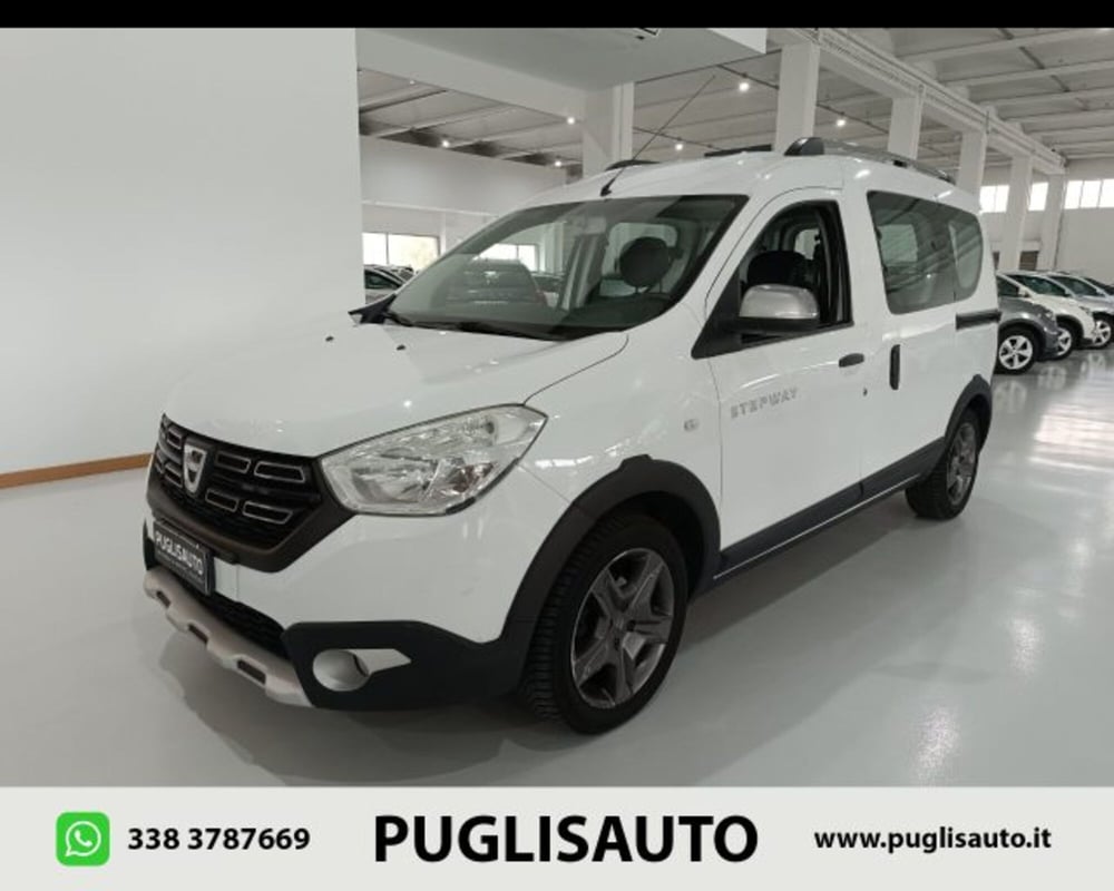 Dacia Dokker usata a Catania (3)