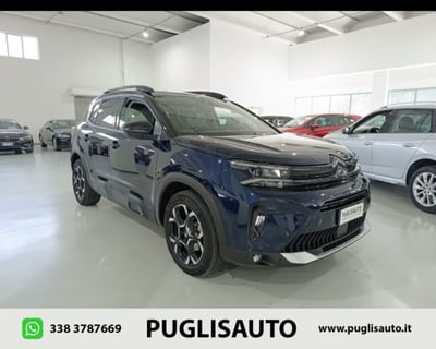 Citroen C5 Aircross Aircross BlueHDi 130 S&amp;S EAT8 Feel Pack del 2023 usata a Belpasso