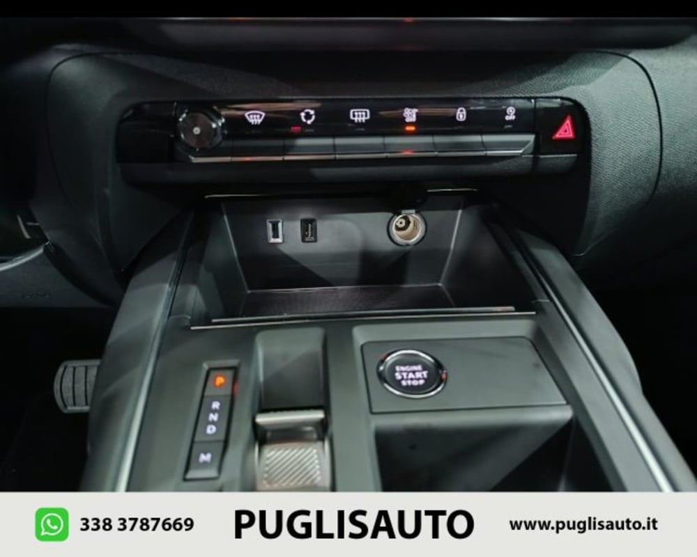 Citroen C5 Aircross usata a Catania (12)