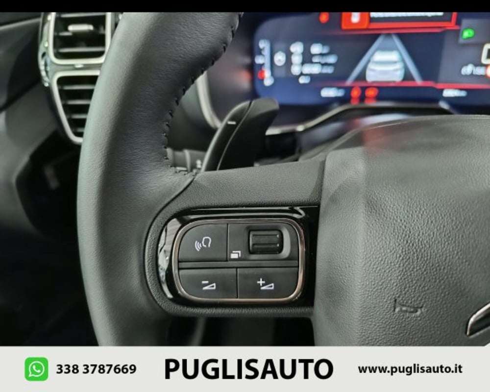 Citroen C5 Aircross usata a Catania (13)