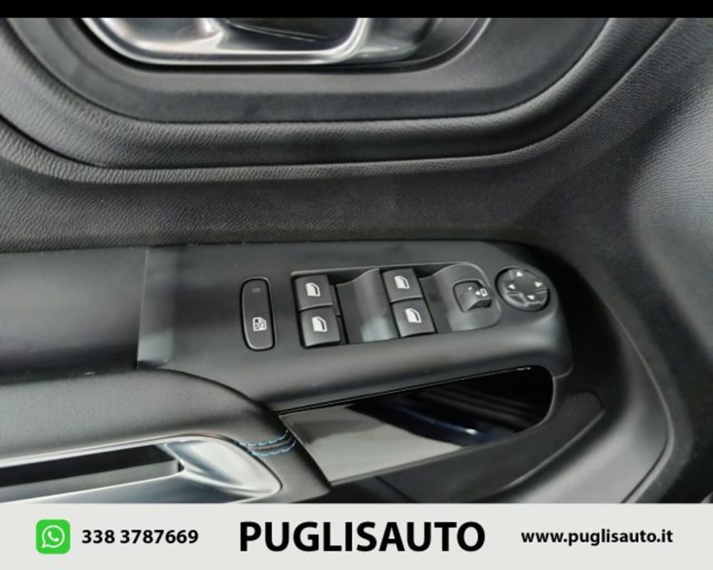 Citroen C5 Aircross usata a Catania (17)