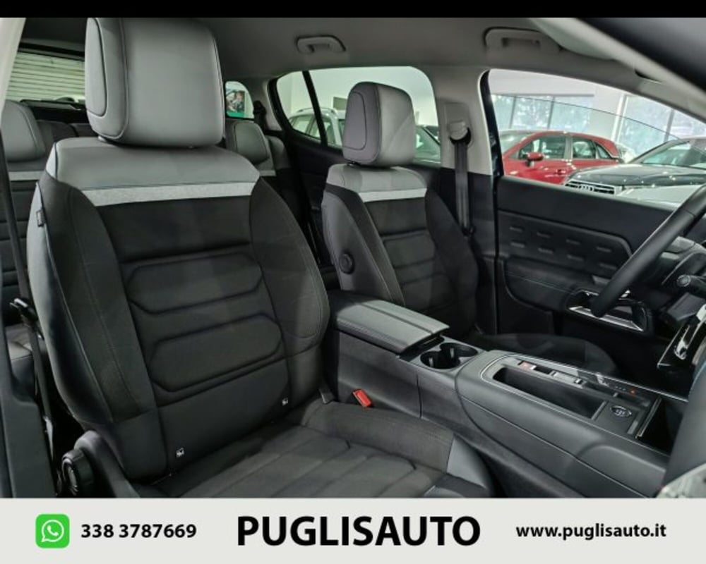 Citroen C5 Aircross usata a Catania (20)