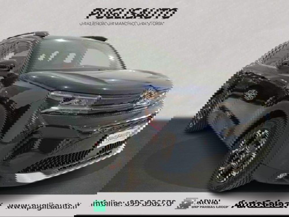 Citroen C5 Aircross usata a Catania