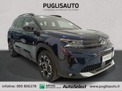Citroen C5 Aircross Aircross BlueHDi 130 S&amp;S EAT8 Feel Pack del 2023 usata a Belpasso