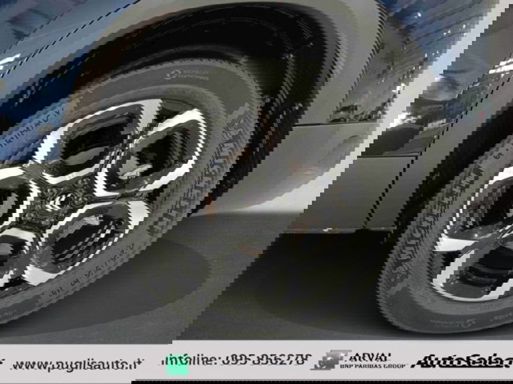 Citroen C5 Aircross usata a Catania (14)