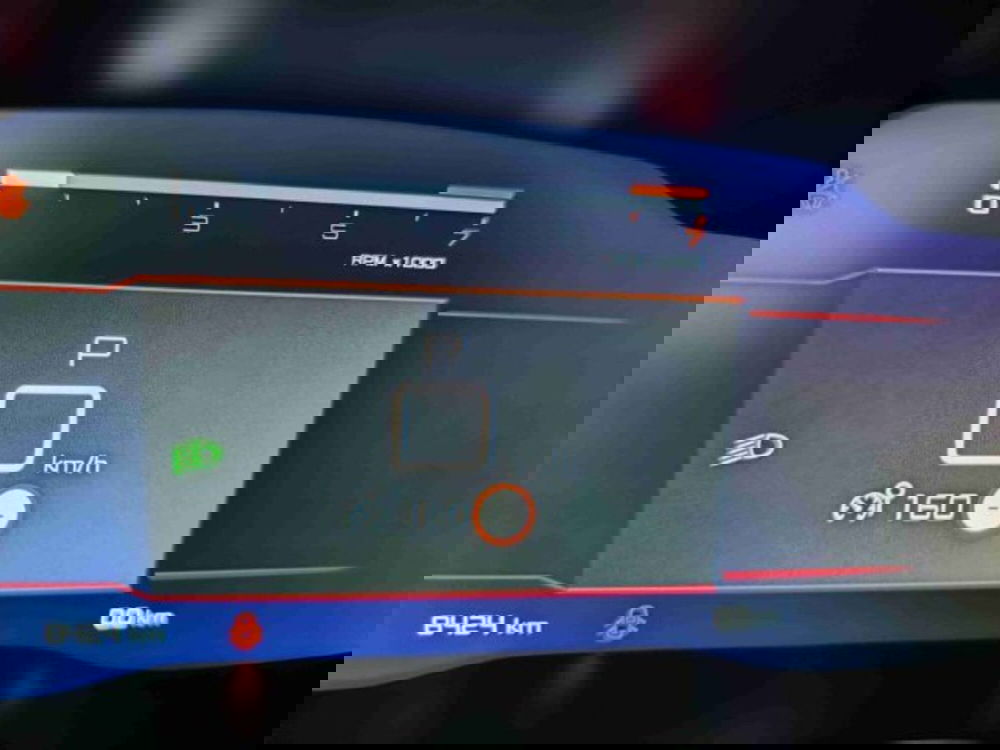 Citroen C5 Aircross usata a Catania (15)