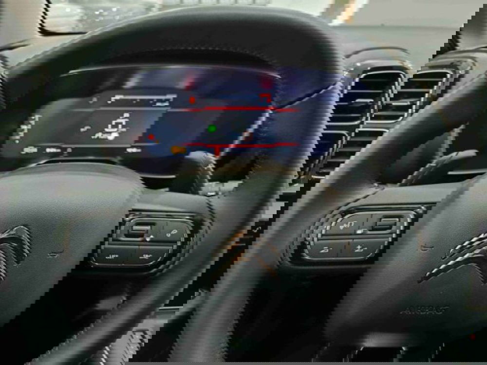 Citroen C5 Aircross usata a Catania (17)