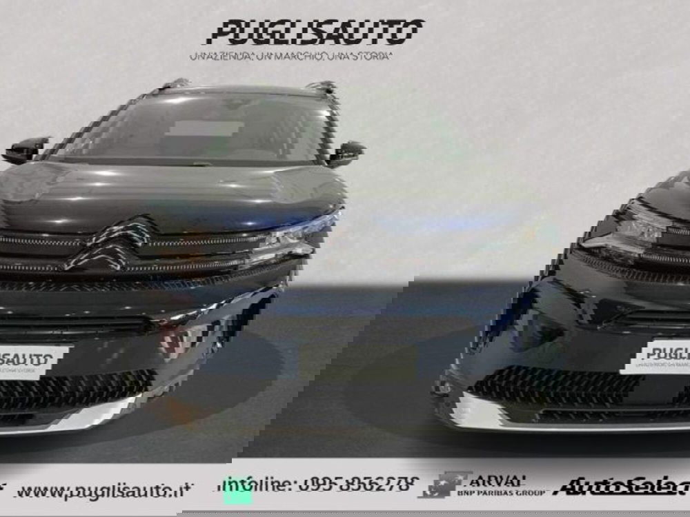 Citroen C5 Aircross usata a Catania (2)