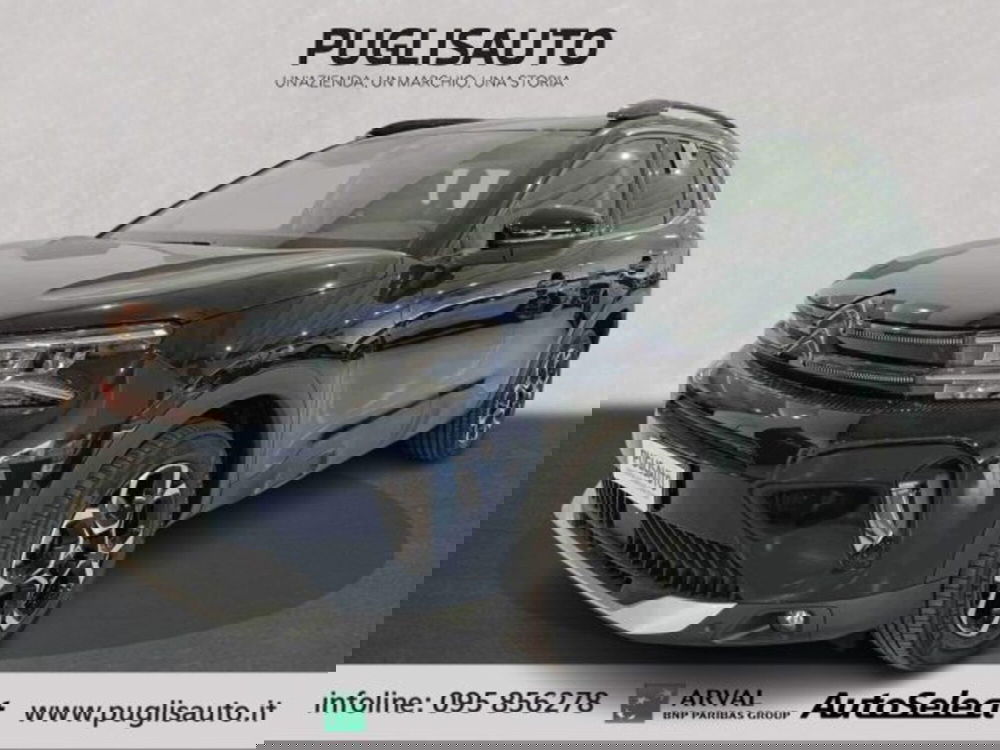 Citroen C5 Aircross usata a Catania (3)