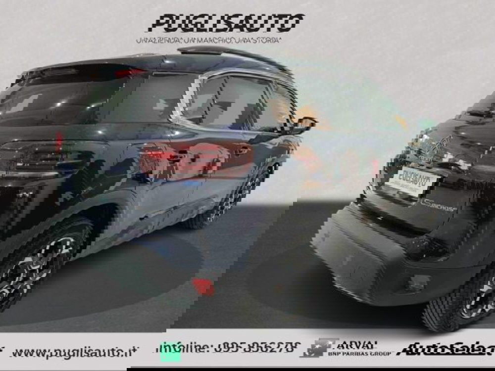 Citroen C5 Aircross usata a Catania (4)