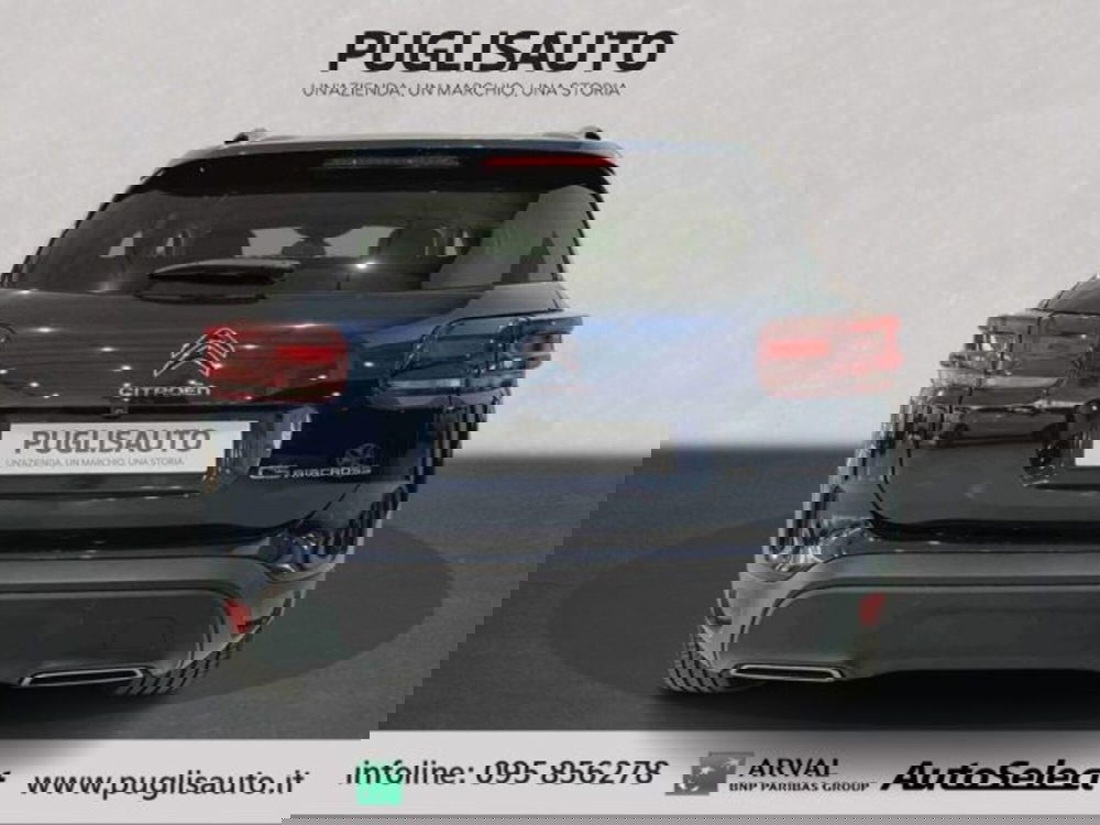 Citroen C5 Aircross usata a Catania (5)