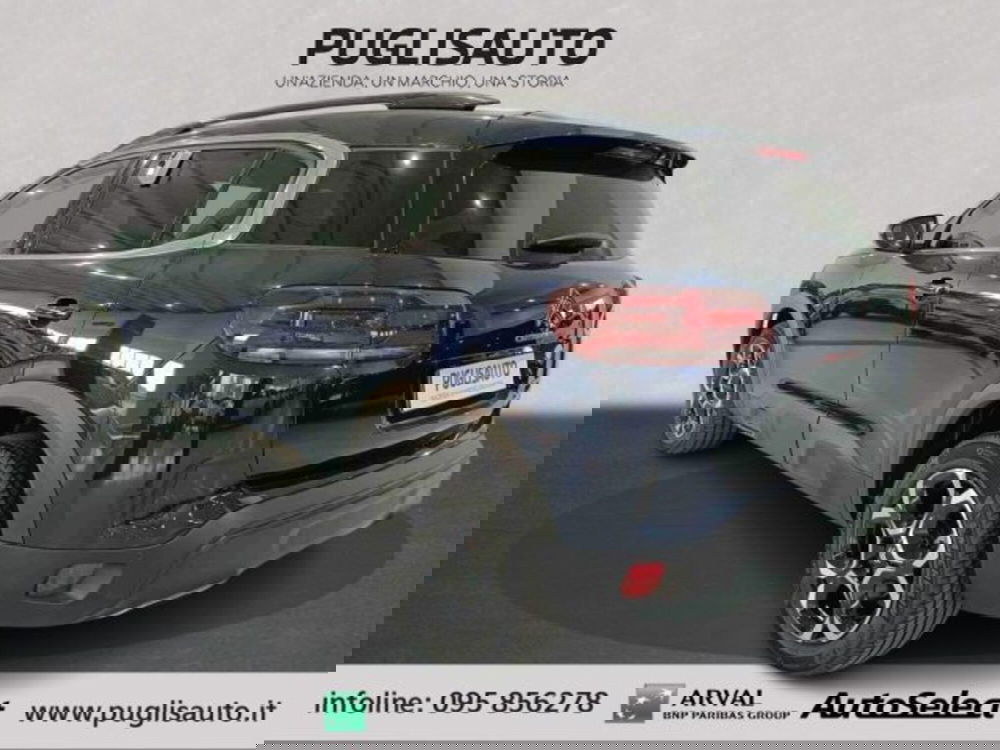 Citroen C5 Aircross usata a Catania (6)