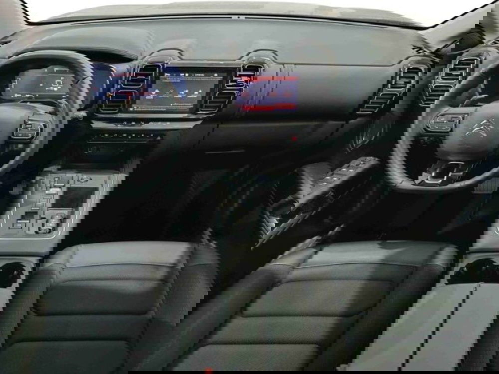 Citroen C5 Aircross usata a Catania (7)