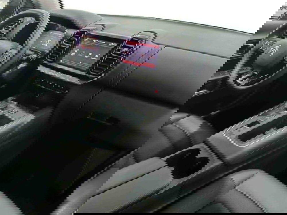 Citroen C5 Aircross usata a Catania (9)